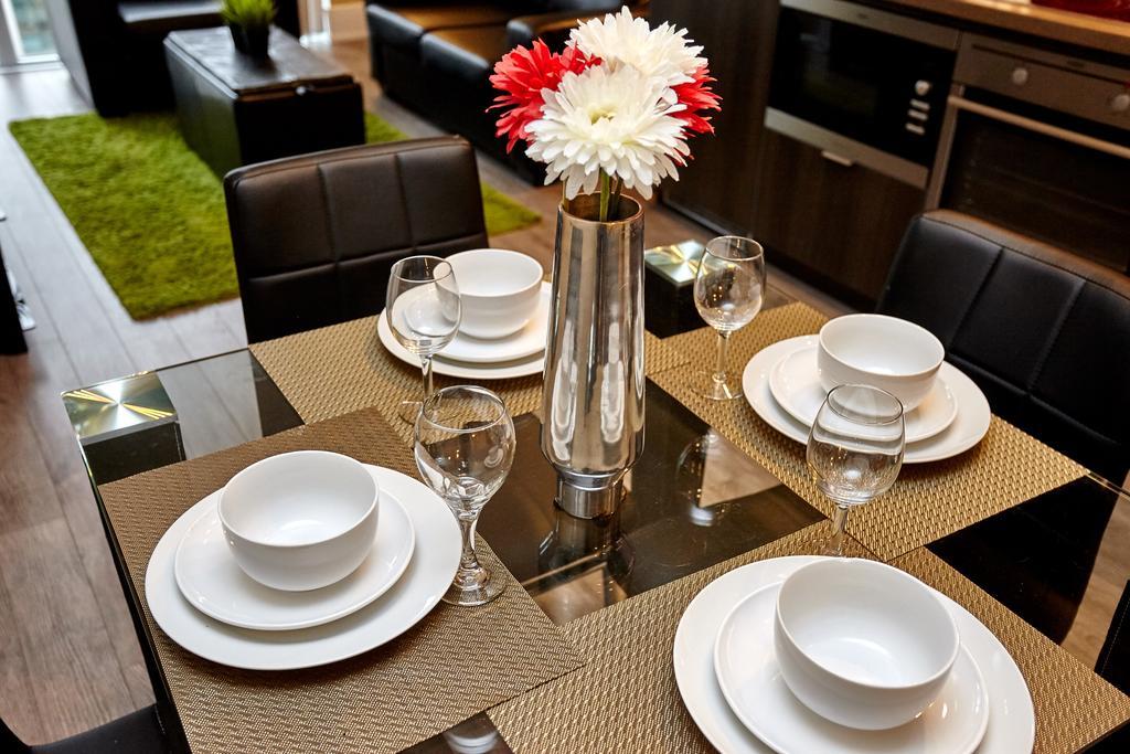 Atlas Suites - Cn Tower & Convention Centre 多伦多 外观 照片