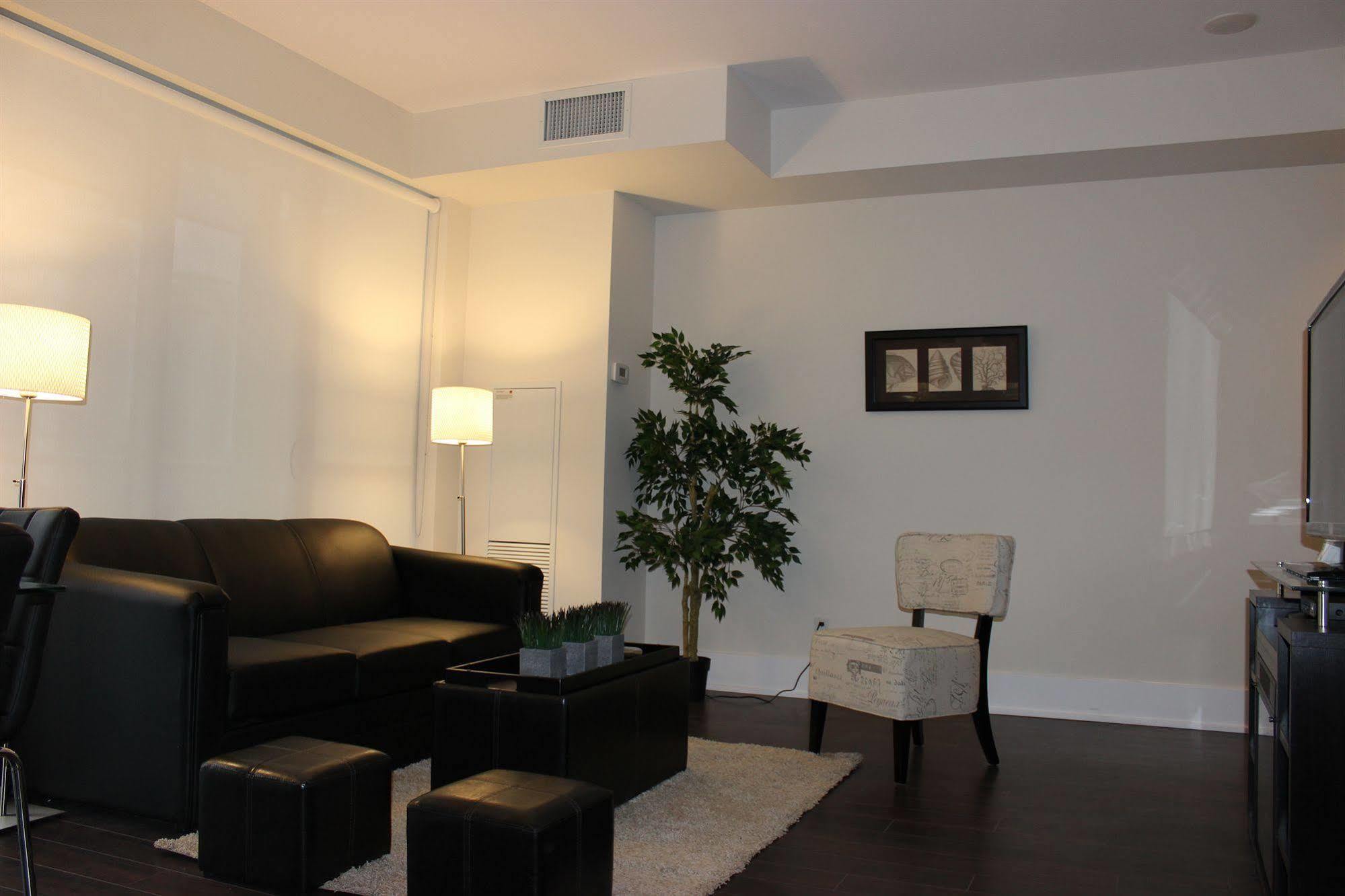 Atlas Suites - Cn Tower & Convention Centre 多伦多 外观 照片