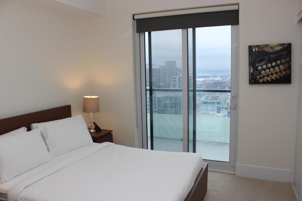 Atlas Suites - Cn Tower & Convention Centre 多伦多 外观 照片