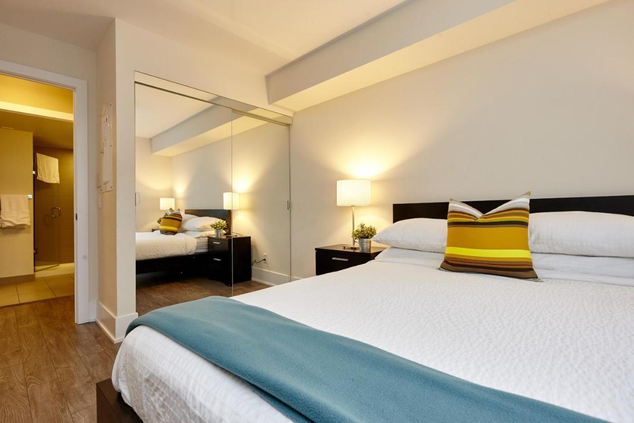 Atlas Suites - Cn Tower & Convention Centre 多伦多 外观 照片
