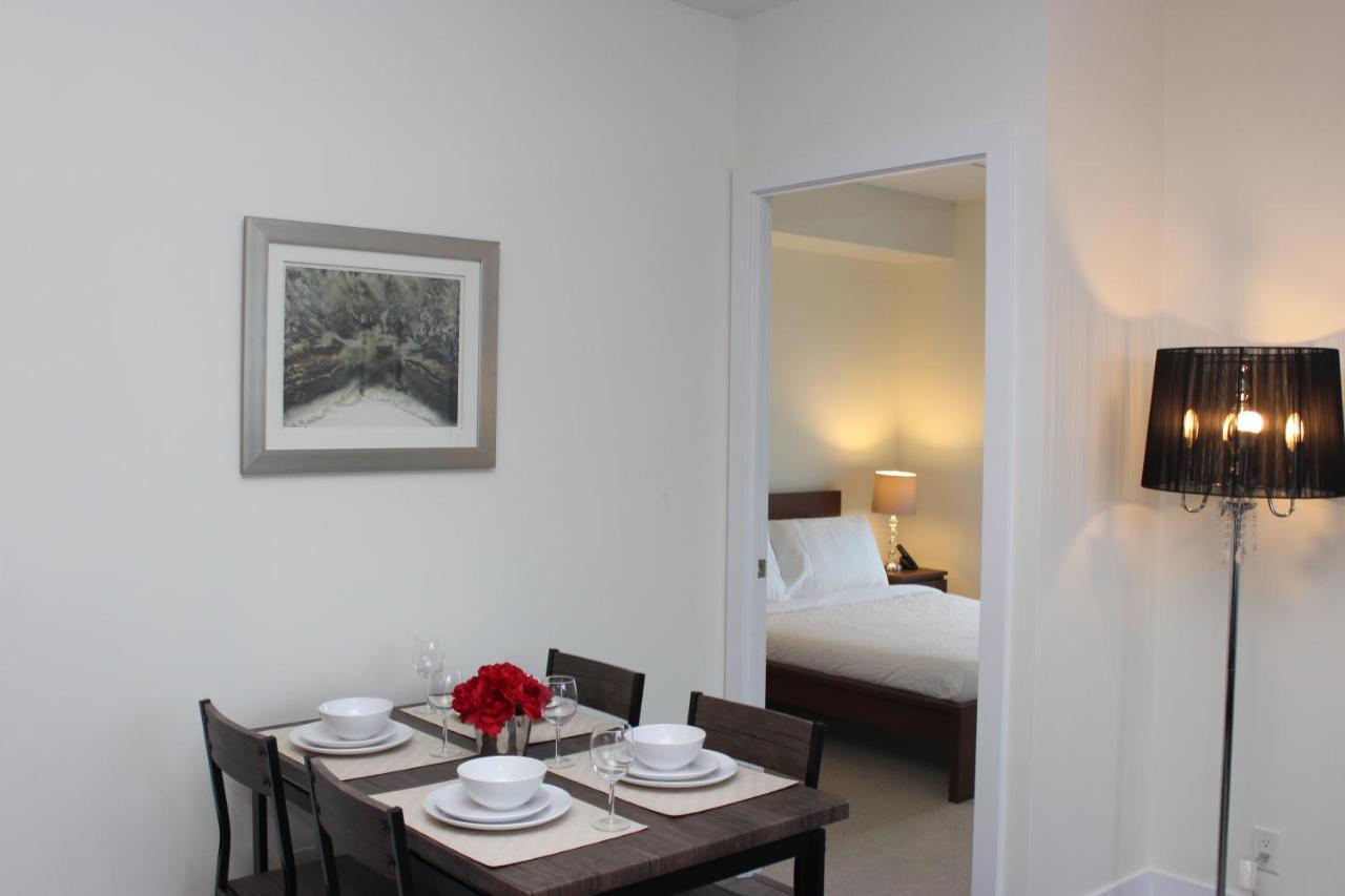 Atlas Suites - Cn Tower & Convention Centre 多伦多 外观 照片