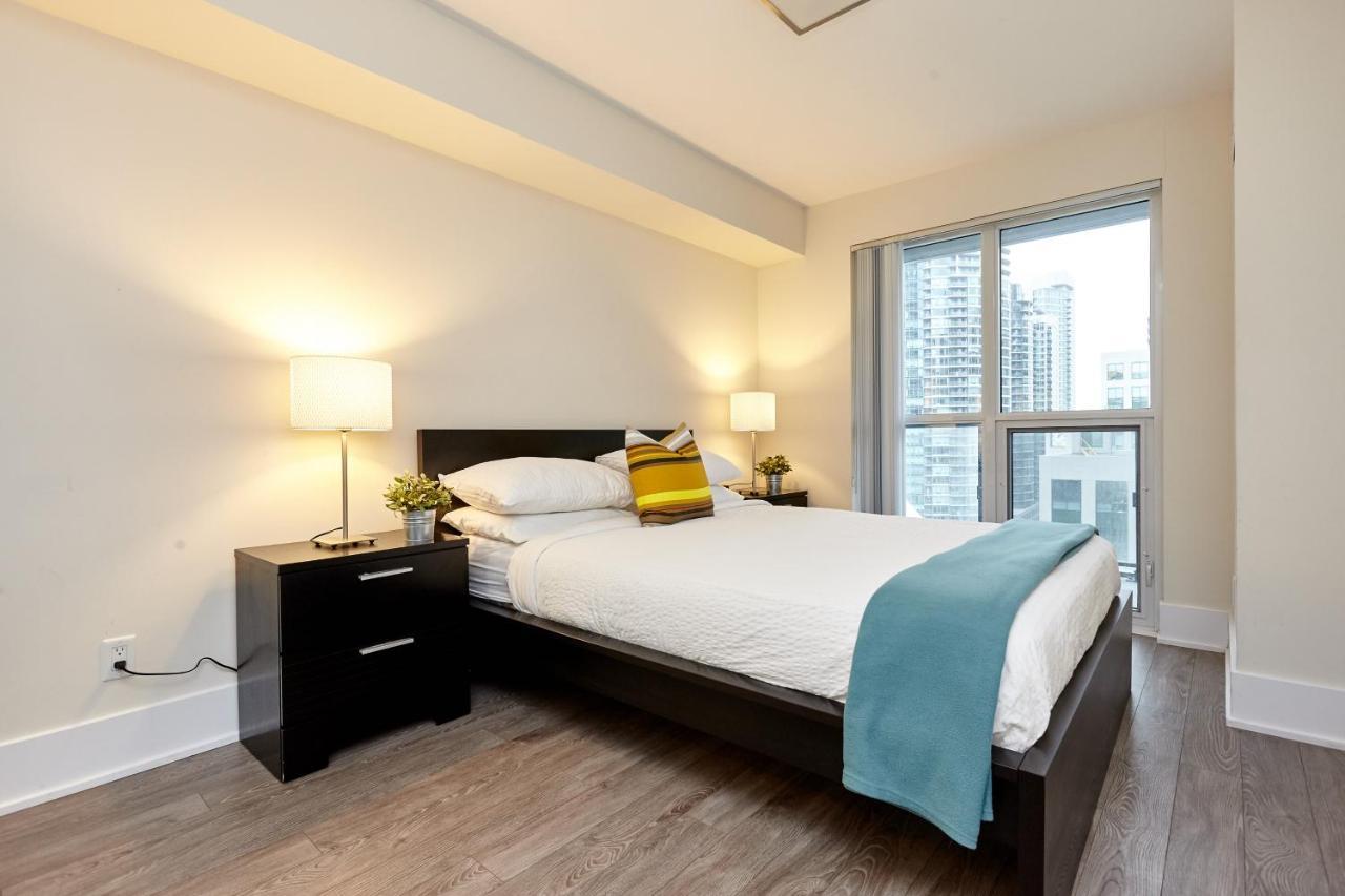 Atlas Suites - Cn Tower & Convention Centre 多伦多 外观 照片