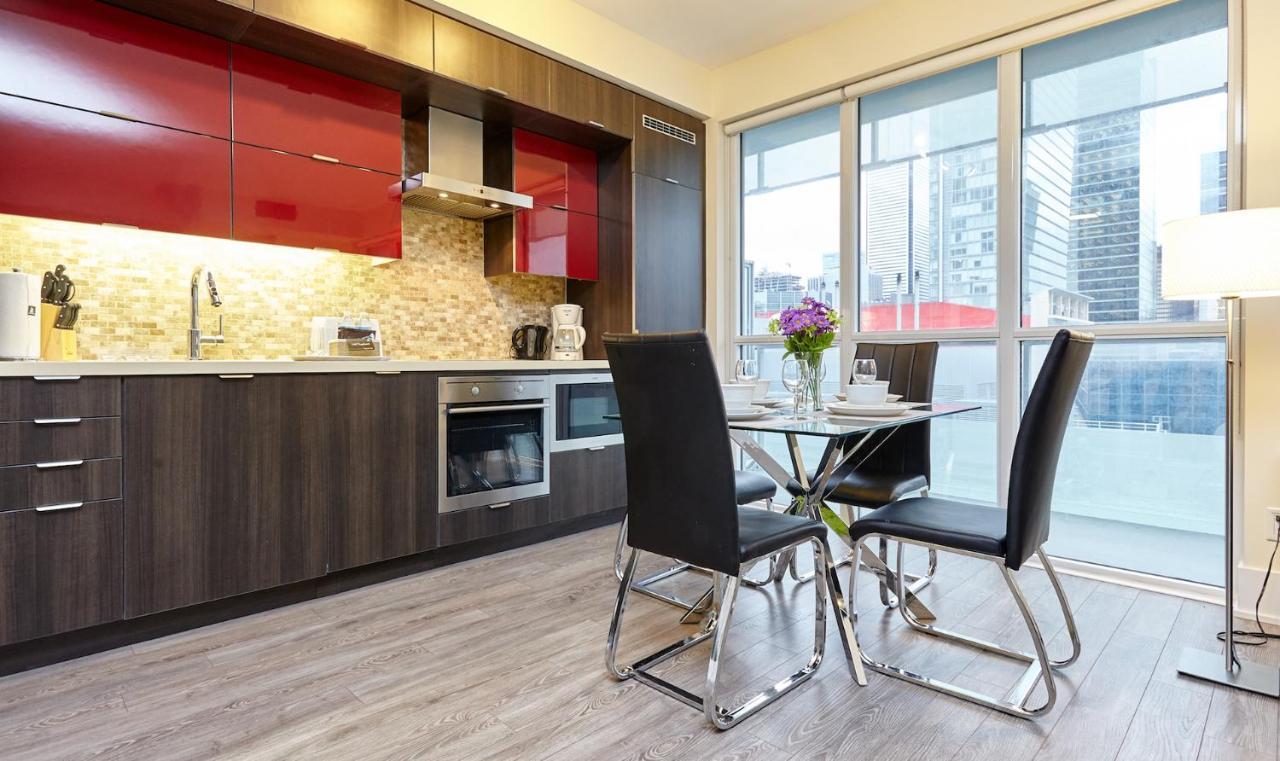 Atlas Suites - Cn Tower & Convention Centre 多伦多 外观 照片
